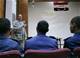 American Airman teaches Iraqi air force cadets 