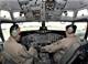 Airmen in sky give warriors on ground situational awareness