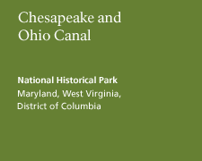 Chesapeake & Ohio Canal National Historical Park