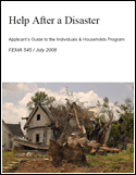 Help After a Disaster cover