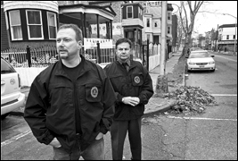 Two FBI Agents who take down gangs on the streets of New Jersey.