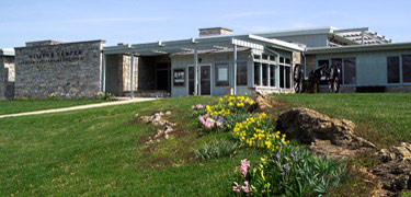 Antietam Visitor Center