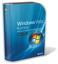 Windows Vista Business SP1