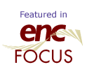 Featured in ENC Focus