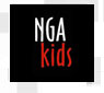 NGA Kids logo
