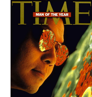 Time Mag. Man of the Year