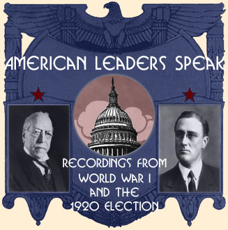 Image: American Leaders Speak Collage