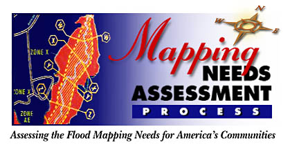 Mapping Needs Assessment Process