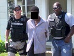 Escorting an Arrested Fugitive