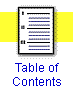 Table of Contents