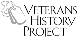 Visit the Veterans History Project web site