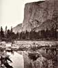 Image: Carleton Watkins, Mirror View of El Capitan, c. 1872
Albumen print from wet-collodion negative
Collection of Stanford University Libraries, Cecil H. Green Library,
Department of Special Collections