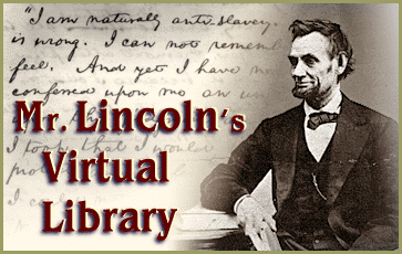 Mr. Lincoln's Virtual Library