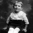 Leonard Bernstein as a child