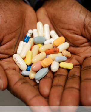 HIV/AIDS Medication 