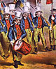 Illustration of Yankee soldiers
