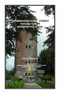 Cover page of Yokahu Tower Interpretive Site Guide
