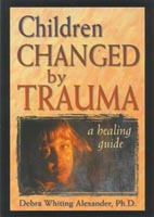 Children Changed By Trauma Cover