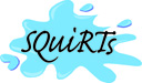 SQuiRT logo