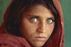 Photo: Afghan girl