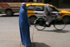 Photo: Afghan woman