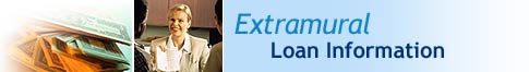 Extramural Loan Information