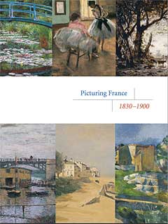 Cover of Picturing France Teaching Packet