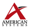 Founded in 1975, AMERICAN SYSTEMS is one of the largest employee-owned companies in the United States, with approximately 1,500 employees nationwide. Based in the Washington, DC, suburb of Chantilly, VA, the company provides systems engineering, technical and managed services to government and private sector customers. AMERICAN SYSTEMS was named “Contractor of the Year” at the Greater Washington Government Contractor Awards in October, 2007. For more information, please visit: www.AmericanSystems.com.