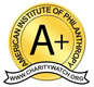 AIP Rated A+ Charity