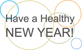 Have a Healthy New Year!