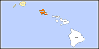 Map of Declared Counties for Disaster 1814