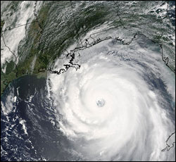 Photo: Hurricane Katrina