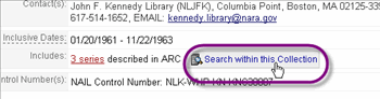 Search Within Example