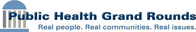 Logo: Public Health Grand Rounds