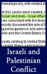 Israeli and Palestinian Conflict (ARC ID 603077)