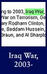 Iraq War, 2003- (ARC ID 1691926)