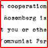 ... Testimony of Ruth Alscher, 01/31/1951, from the Rosenberg Grand Jury Transcripts ... (ARC Identifier 2364138)