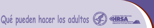 Qué pueden hacer los adultos