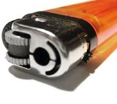 Photo of a lighter