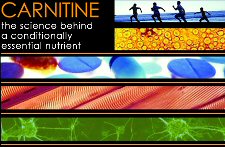 Carnitine conference logo