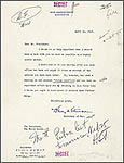 Stimson Letter to Truman