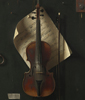Image: William Michael Harnett, The Old Violin, 1886, Gift of Mr. and Mrs. Richard Mellon Scaife in honor of Paul Mellon, 1993.15.1