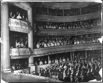 Opening night at the Opera in New Orleans, 1902