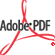 [Logo]: Adobe Acrobat logo with a link to download the reader.