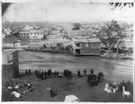 The great flood in Denver, May 19th, 1864