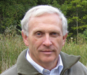 Photo of NSCL Director and University Distinguished Professor, Konrad Gelbke.