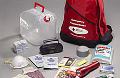 Image of items in disaster kit