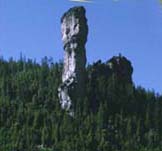 Photograph-Steins Pillar