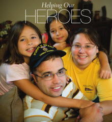Helping Our Heroes Icon