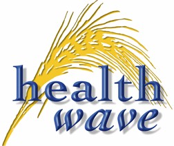 HealthWave Logo